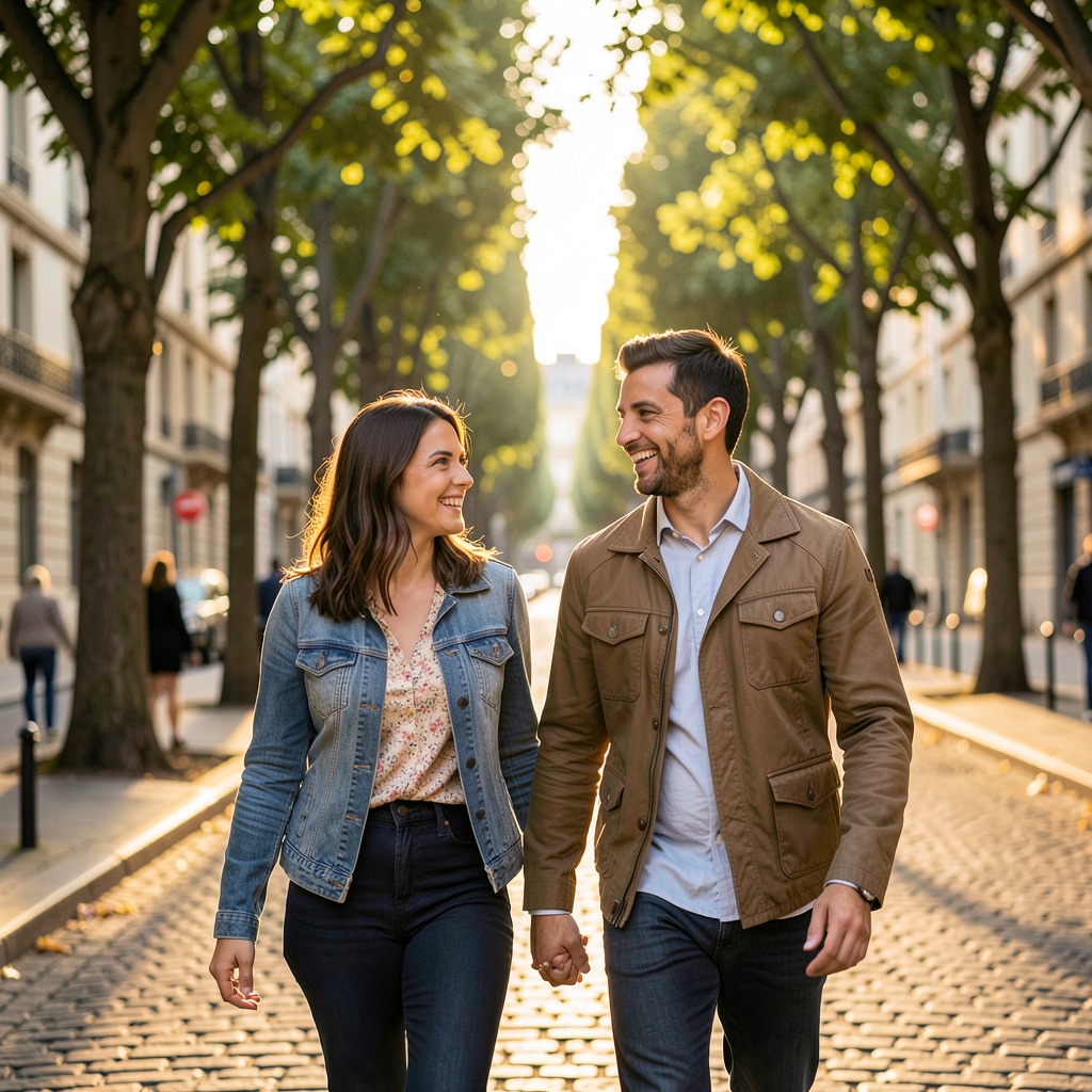 rencontre femme forte