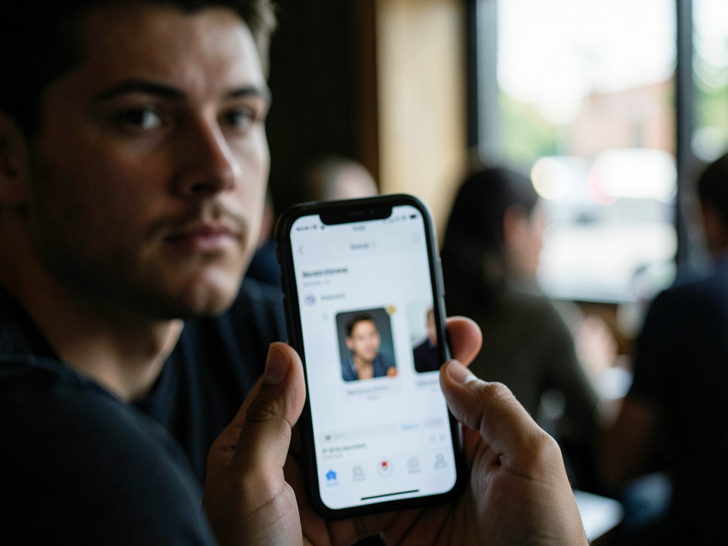 Comment identifier les red flags d'un homme obsédé par un fantasme de morphologie en ligne ?