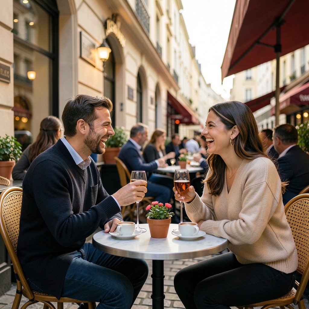 Attirer des personnes sincères en s'assumant pleinement