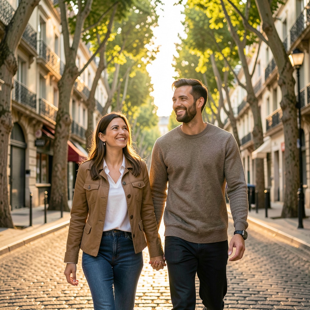 Attirer des personnes sincères pour une relation sérieuse