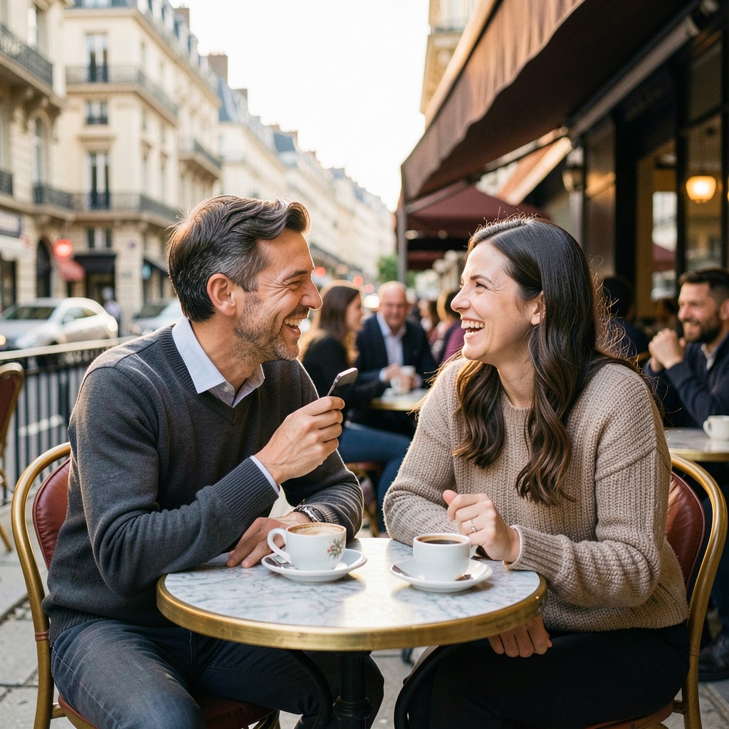 Attirer des personnes sincères quand on a des formes