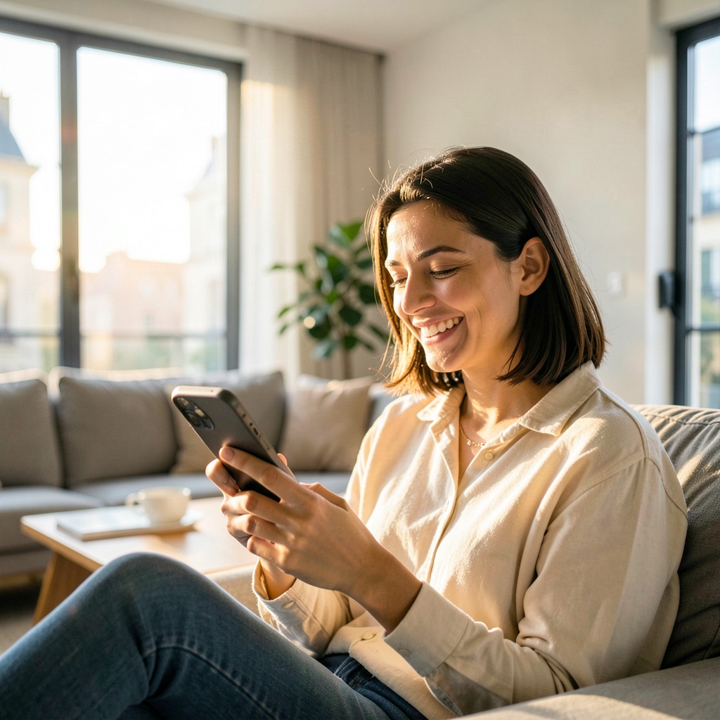 Créer un profil qui met en valeur quand on est une femme ronde