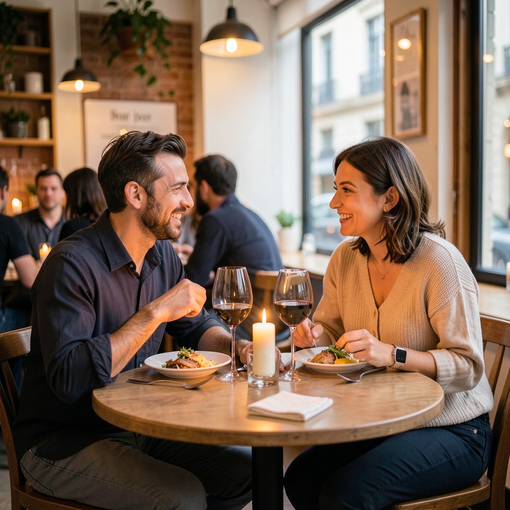 S'assumer sur les sites de rencontre sans complexe
