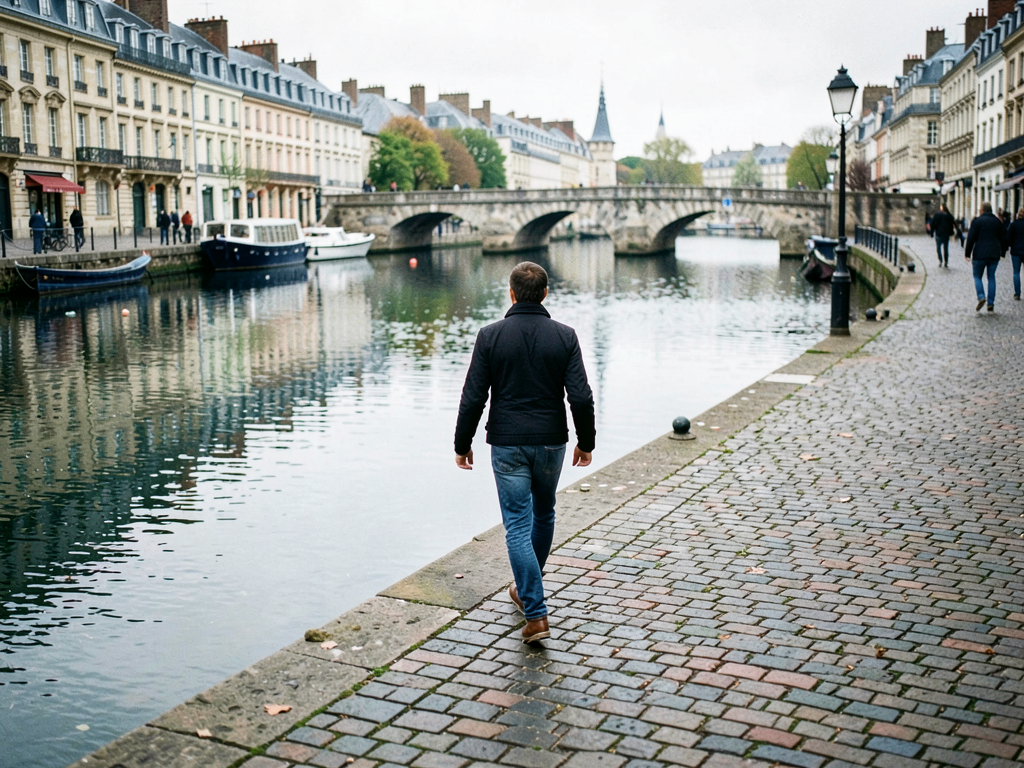 Géolocalisation à Bordeaux